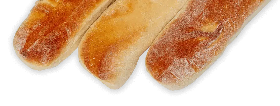 Three Loafs of Bread